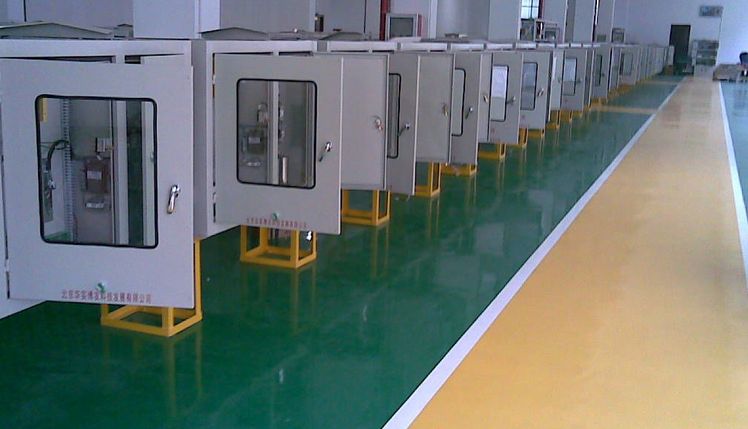 水性環氧漆固化成膜過程分析和影響因素